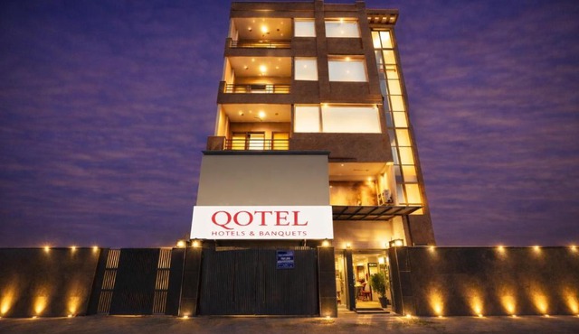 Qotel Comfort Ashok Vihar