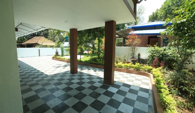 Quaint Bunglow for Family hangout