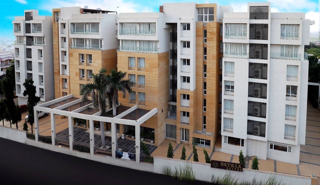 Quality Inn Patria Suites, Rajkot