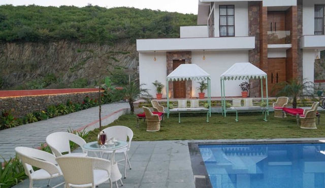 Queens 3 bhk villa udaipur