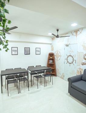 Quickstay Navi Mumbai International Airport