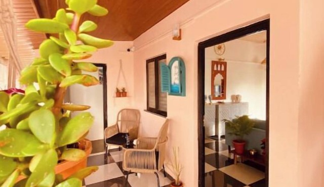 Quiet Goan Villa - Fully Furnished 03 BHK - Agonda