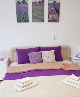 Rózsa apartman