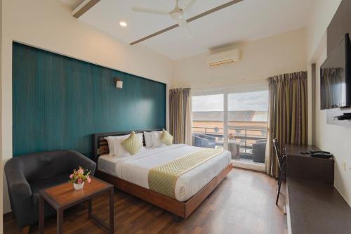 R D Hotels HSR