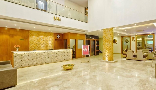 R G Hotels and Resort