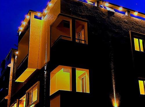 R Hotels By Suraj Residency Yercaud
