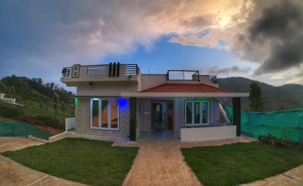 R k n Villa