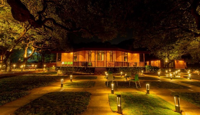 R R Heritage Resort Pure Vegetarian