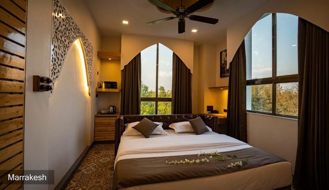 RA Residence