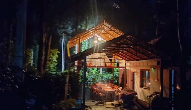 Raagabynature home stay