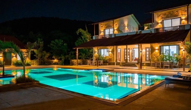 Raas Stays by ELIVAAS 4BHK Villa
