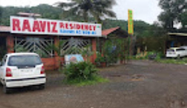 Raaviz recidency