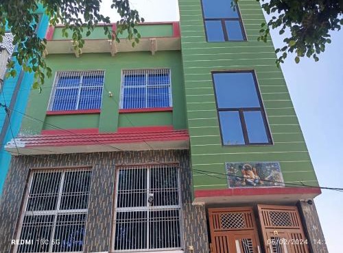 RADHA APARTMENTS Stay