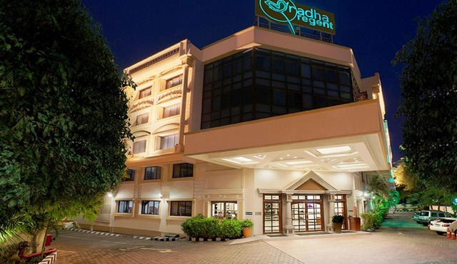 Radha Regent, Chennai