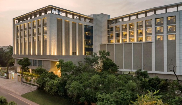 Radisson Bhopal