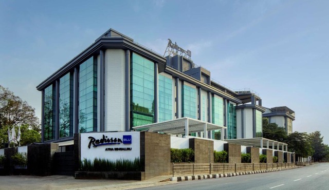 Radisson Blu Atria Bengaluru