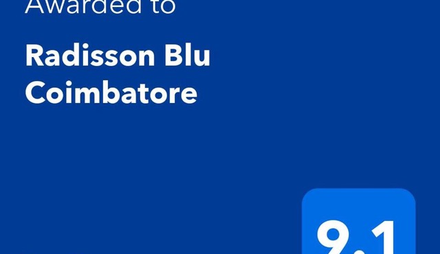Radisson Blu Coimbatore