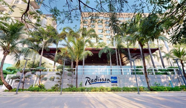 Radisson Blu Hotel, Nagpur