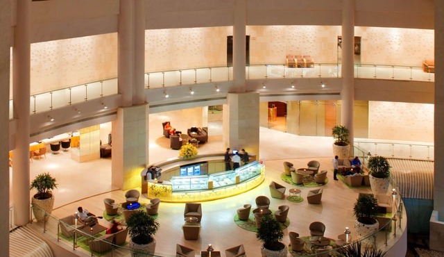 Radisson Blu Hotel New Delhi Dwarka
