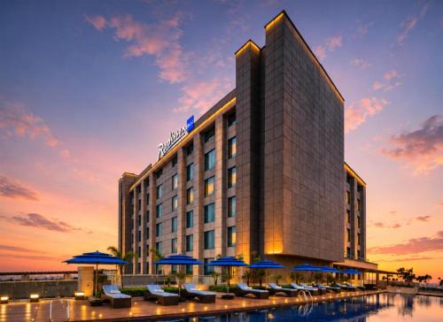 Radisson Blu Hotel New Delhi Paschim Vihar