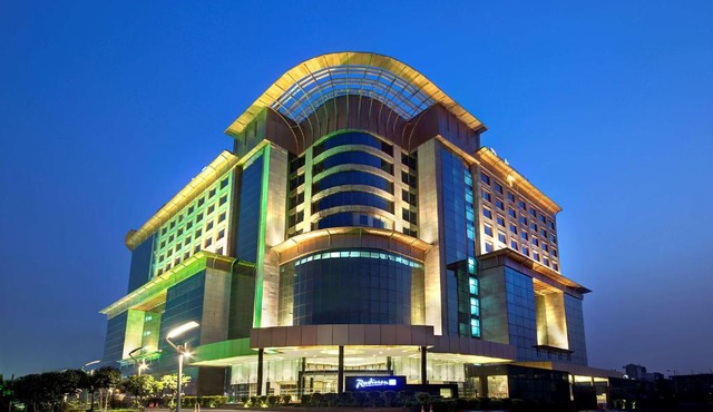 Radisson Blu Kaushambi Delhi NCR