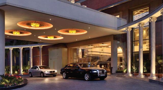 Radisson Blu MBD Hotel Noida
