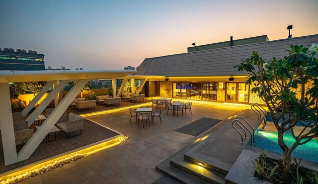 Radisson Blu Pune Hinjawadi