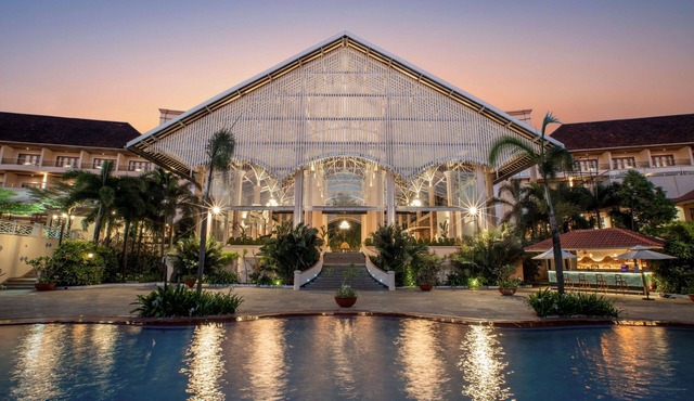 Radisson Blu Resort Goa Cavelossim Beach