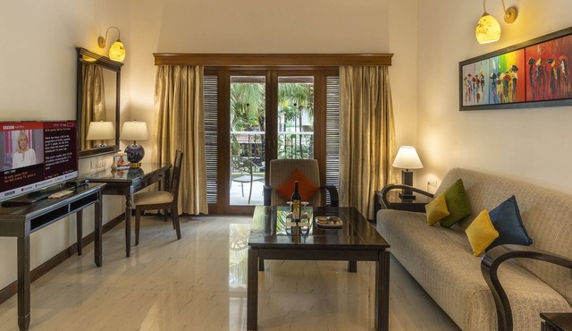 Radisson Blu Resort Goa Cavelossim Beach