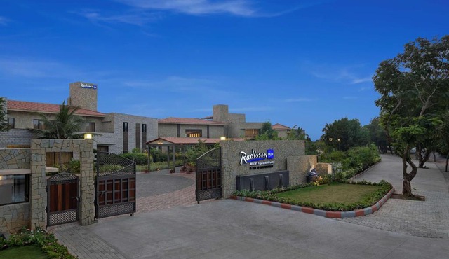 Radisson Blu Resort Visakhapatnam