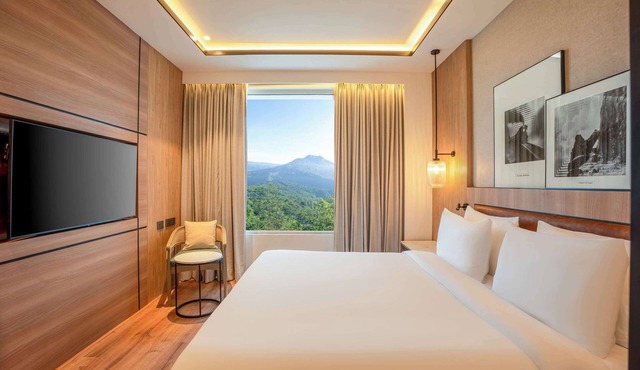 Radisson Resort & Spa Khopoli in Khalapur