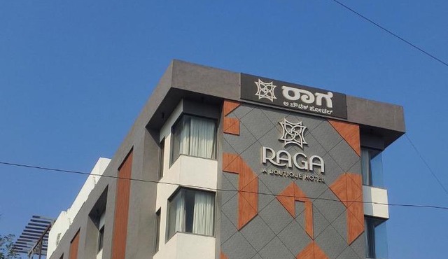 RAGA - A Boutique Hotel