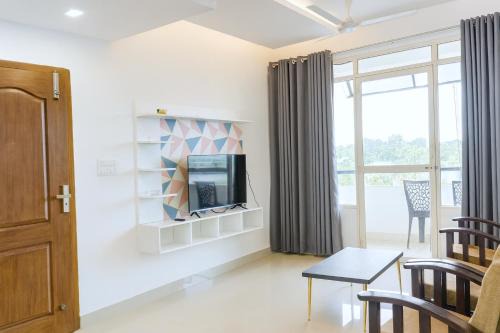 Ragamalika Apartment Stay for Family