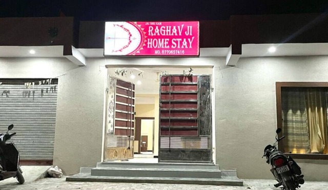 Raghav Ji Homestay