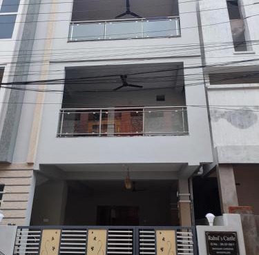 Rahul's Castle 3bhk Guest House near NAD