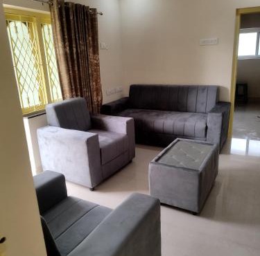 Rahuls Guest House & Service Apartment Near passport Off Muralinagar