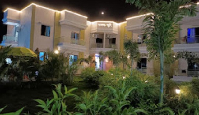 Raigad Srushti Beach Resort Nagaon