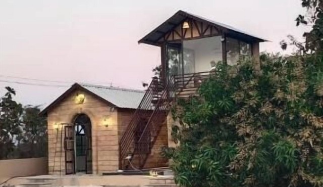 Rain Forest Gir Resort