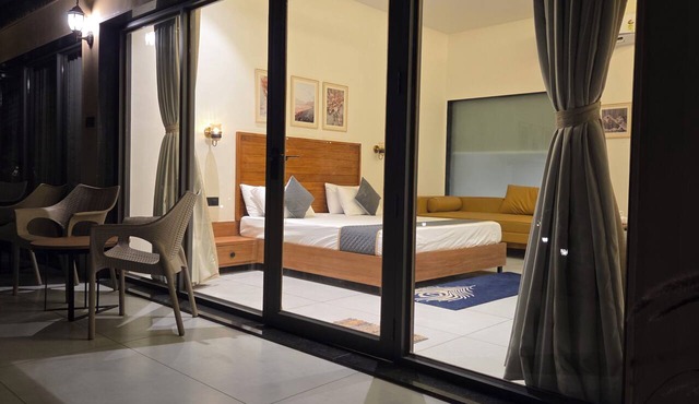 Rain Forest Gir Resort