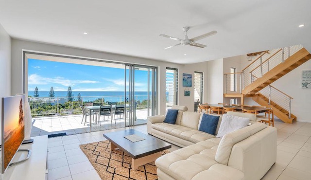 Rainbow Sea Resort in Rainbow Beach