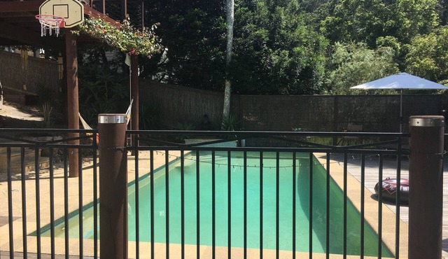 Rainforest Retreat - North Avoca