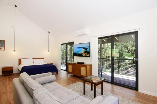 Rainforest River Studio Kangaroo Valley in Upper Kangaroo River