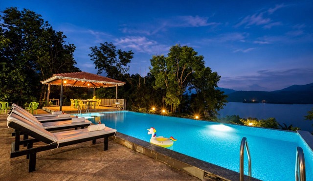 Rainforest Villa 5 BHK Opp to Pawna Lake