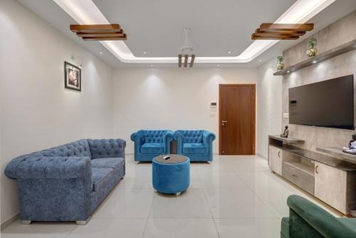 RainTree Apartment 3BHK 20min Manayata Tech Park