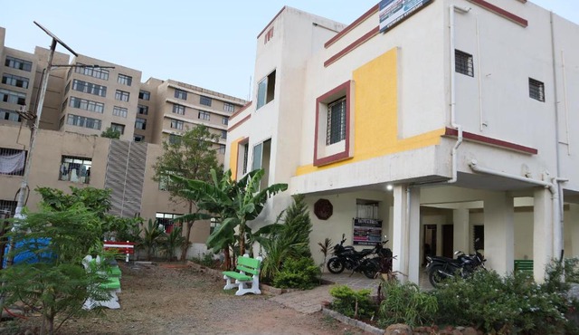 RAJ CAPITAL PG & HOSTEL , AMBI , TALEGAON DABHADE