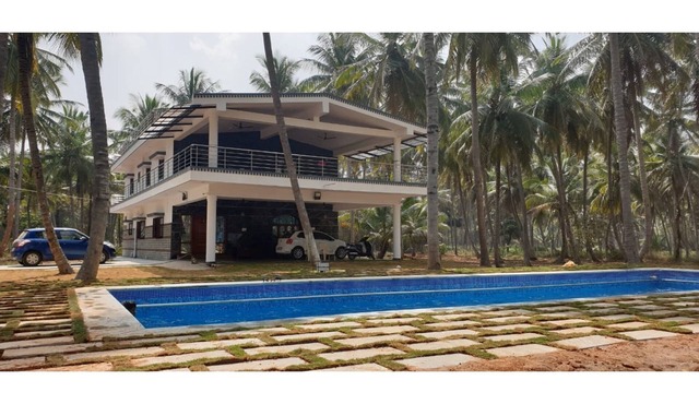 Raj Farms-A luxury Farm Villa