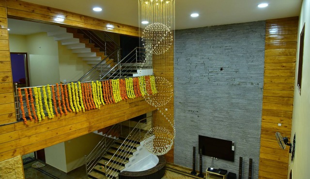 Raj Farms - A luxury Farm Villa