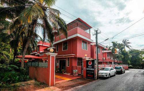 Raj Samudra Hotel and Spa