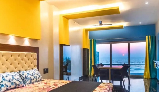 Raj Sea Front Beach Resort 201