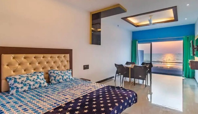 Raj Sea Front Beach Resort 203